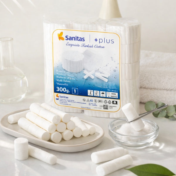 8x38mm — 300g bag- 975 pcs